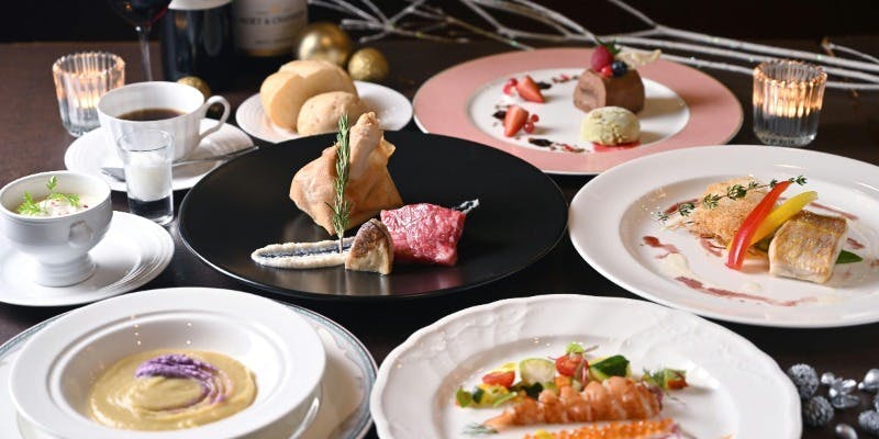 【Xmas2025】クリスマスディナー　エトワール