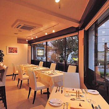レストラン シェ マサ Restaurant Chez Masa 長野市 フランス料理 一休 Comレストラン