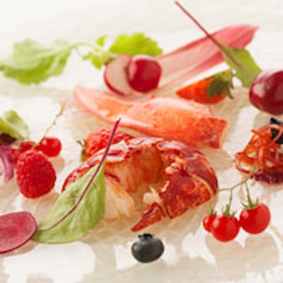 奈良のこだわりの食材を使ったフレンチ