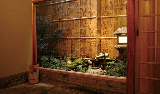 温石 左近太郎 本店 オンジャク サコンタロウ ホンテン 木屋町 創作和食 一休 Comレストラン