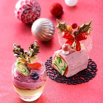 クリスマス ランチ カフェ イン ザ パーク Anaクラウンプラザホテル大阪 Okaimonoモール レストラン