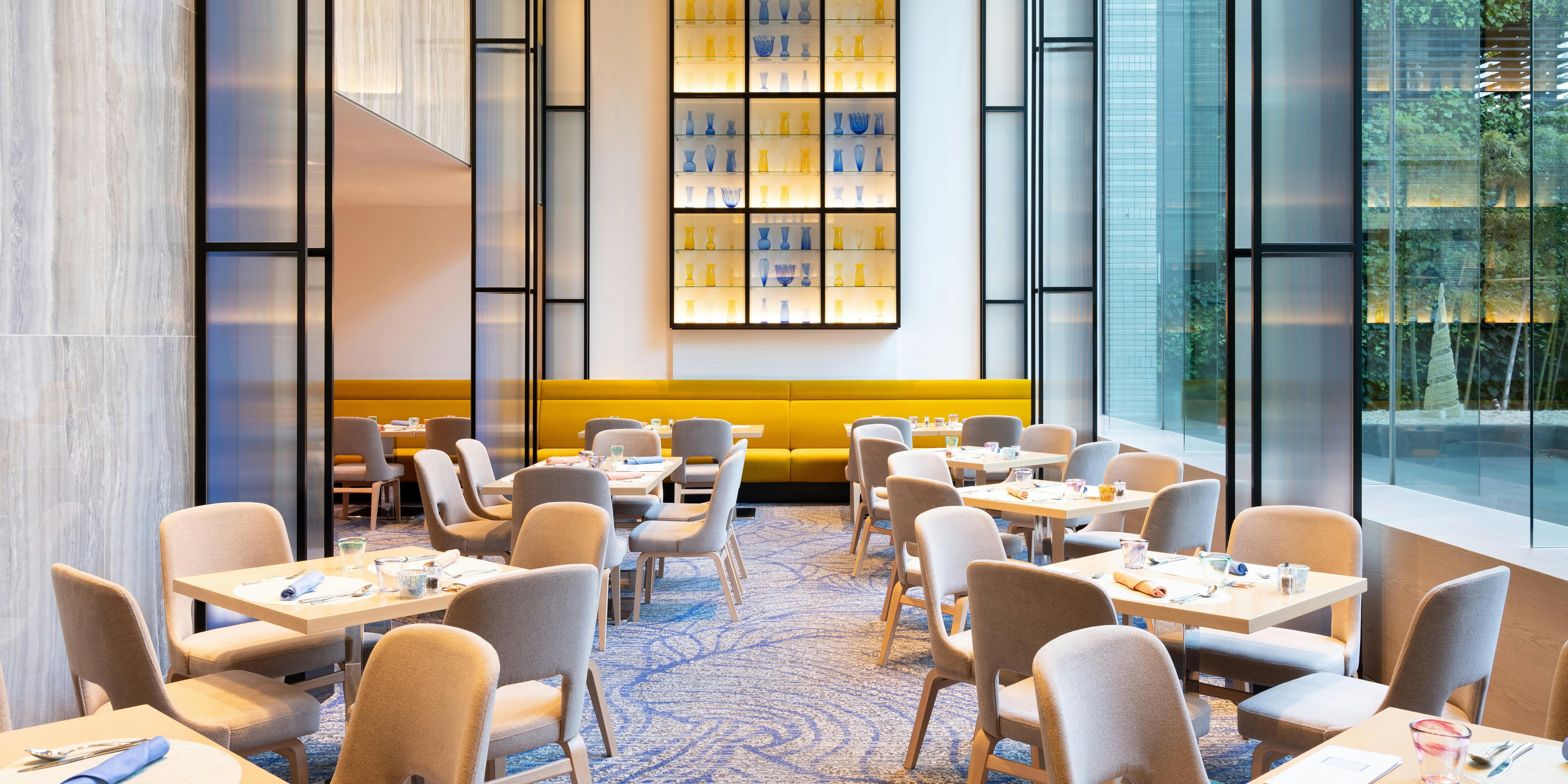 カフェ イン ザ パーク (Cafe in the park) ANAクラウンプラザホテル大阪/ブッフェ