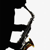 毎週末にはジャズナンバーを中心に実力派アーティストによる生演奏を