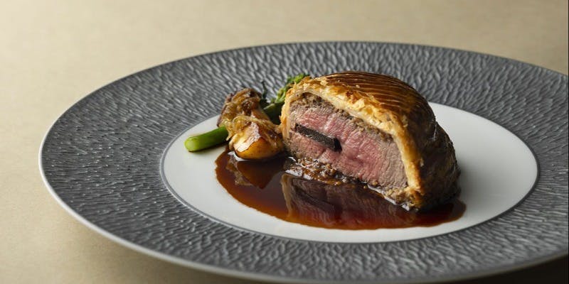 【1/1～1/4】新年特別コース　Menu Bonne Annee　35,000円　