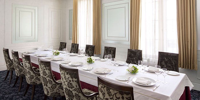 東京ステーションホテル内のランチにおすすめレストラントップ6 一休 Comレストラン