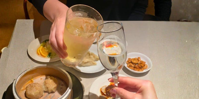 【ディナー限定】ほろ酔い壺中夜（こちゅうや）