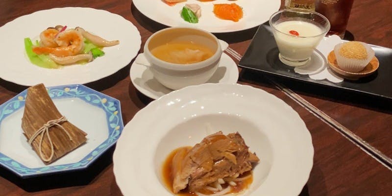 中国料理 神戸壺中天 - 画像15