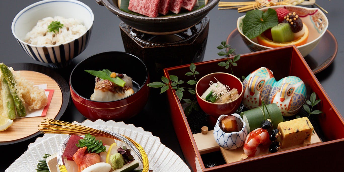 個室会席 北大路 品川茶寮 - 画像11