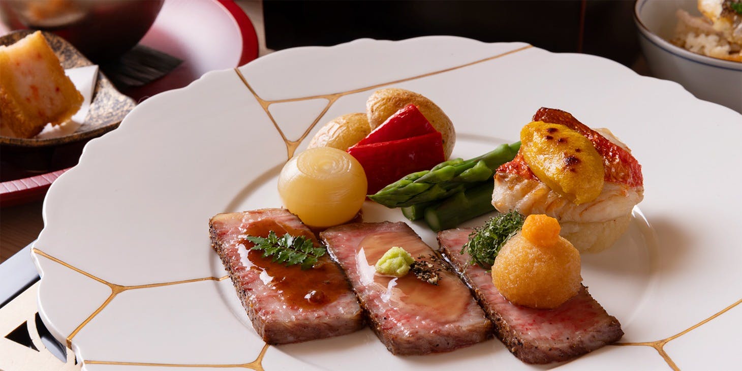 個室会席 北大路 品川茶寮 - 画像7