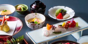 ディナー 個室会席 北大路 品川茶寮 コシツカイセキ キタオオジ シナガワサリョウ 品川 懐石料理 一休 Comレストラン