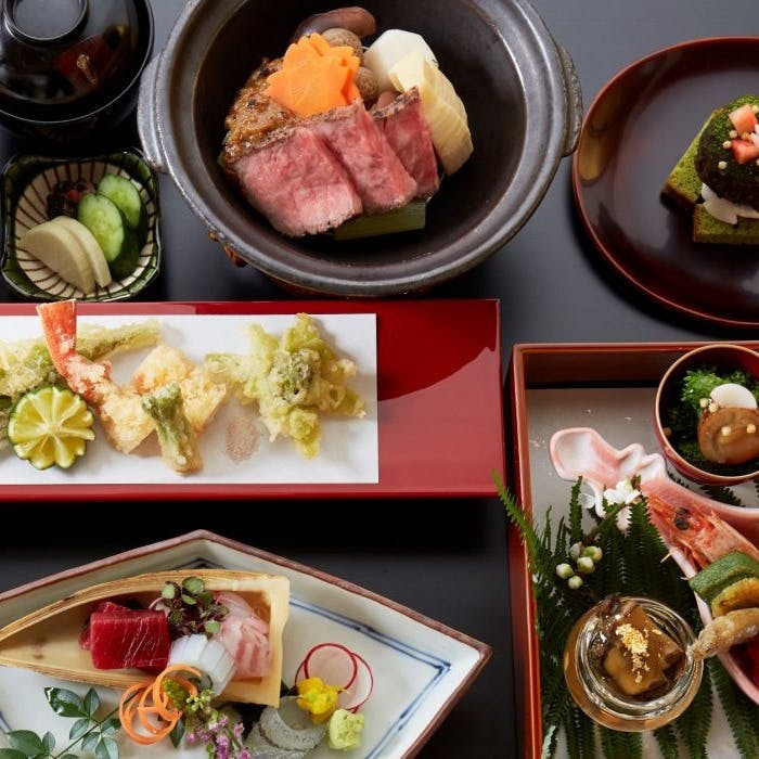 個室会席 北大路 品川茶寮 ご宴会 歓送迎プラン 2時間30分飲み放題付 個室確約 ディナー プラン メニュー 一休 Comレストラン