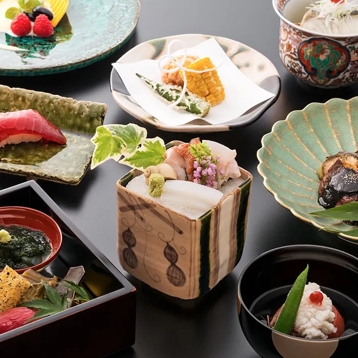 個室会席 北大路 品川茶寮 ご宴会 歓送迎プラン 2時間30分飲み放題付 個室確約 ランチ プラン メニュー 一休 Comレストラン