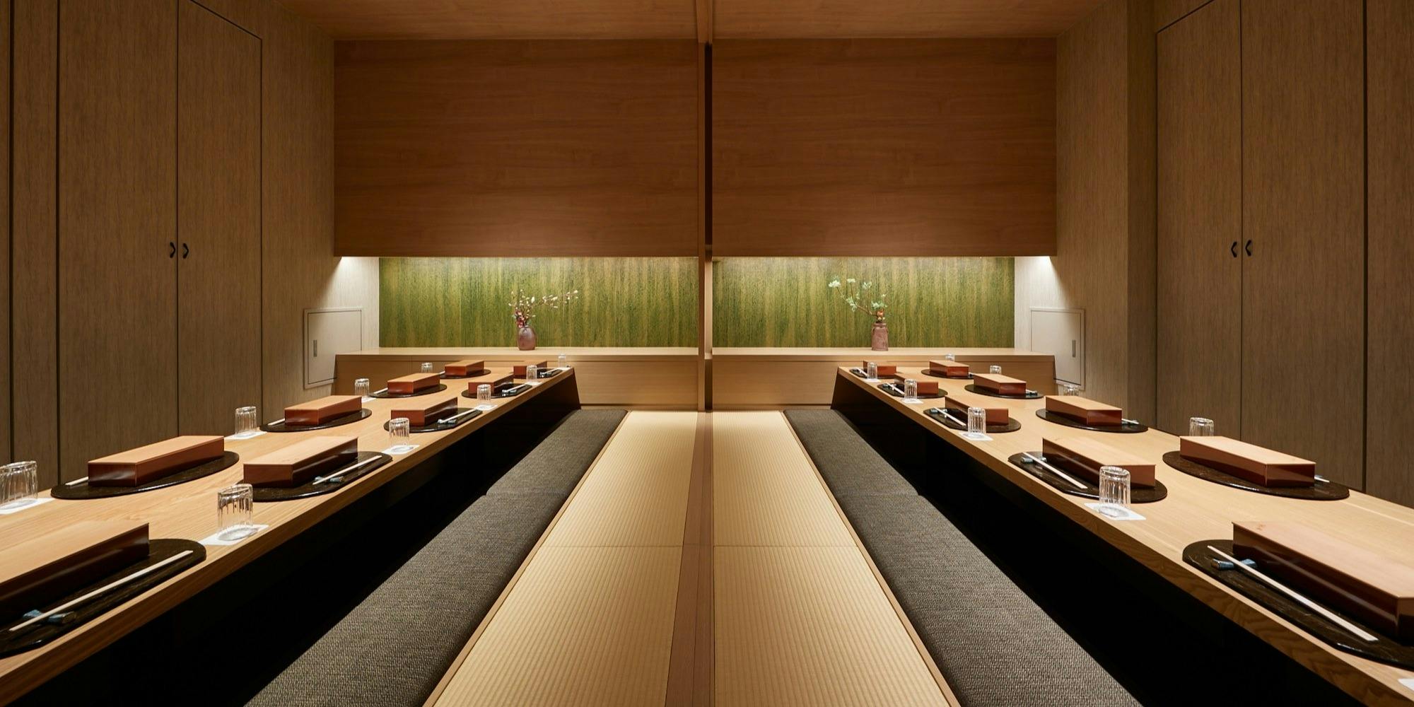 個室会席 北大路 品川茶寮 - 画像21