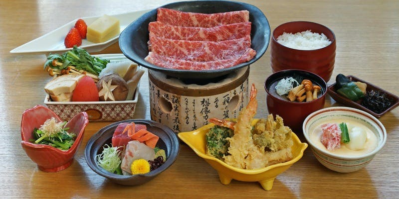 日本料理 四季彩（しきさい）