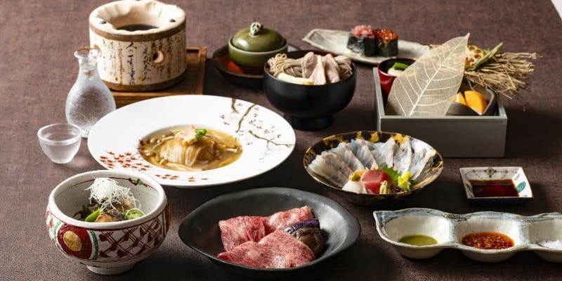 日本料理 四季彩 (シキサイ) - さいたま・浦和/懐石料理 [一休.com