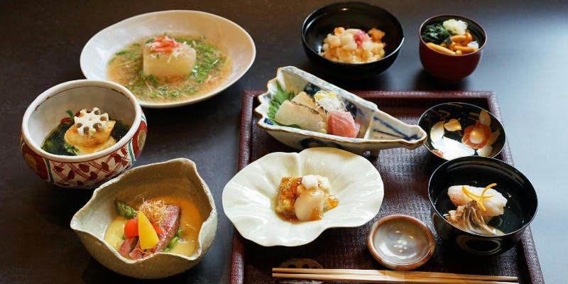 日本料理 四季彩 (シキサイ) - さいたま・浦和/懐石料理 [一休.com