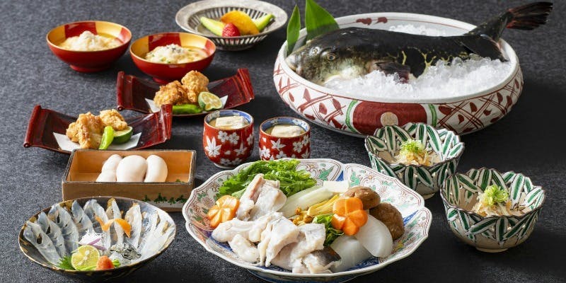 日本料理 四季彩 (シキサイ) - さいたま・浦和/懐石料理 [一休.com