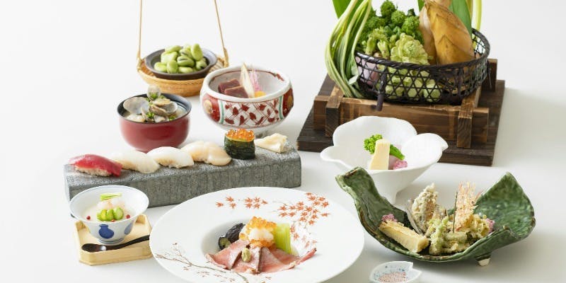 日本料理 四季彩 (シキサイ) - さいたま・浦和/懐石料理 [一休.com