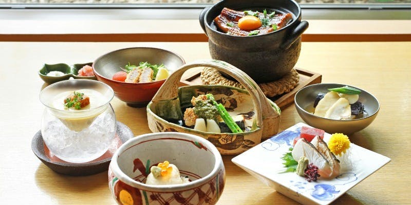 日本料理 四季彩／ロイヤルパインズホテル浦和 涼懐石 ランチ プラン