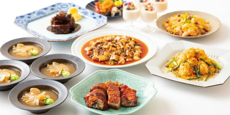 【クラシカルコース】～大皿料理～＋2時間飲み放題付き 