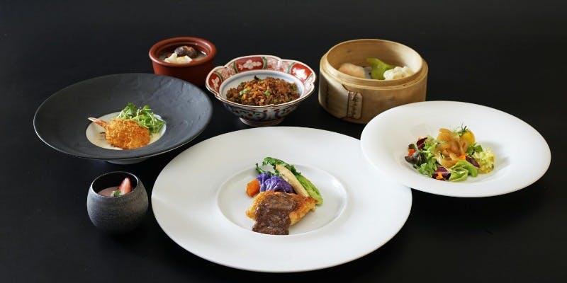 平日限定【楊貴妃ランチコース】