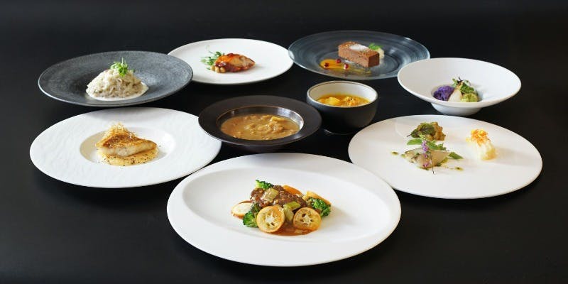 【旬遊　しゅんゆう】～季節のおすすめコース～