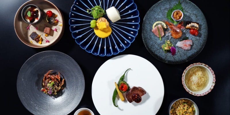 中国料理 彩湖（サイコ）