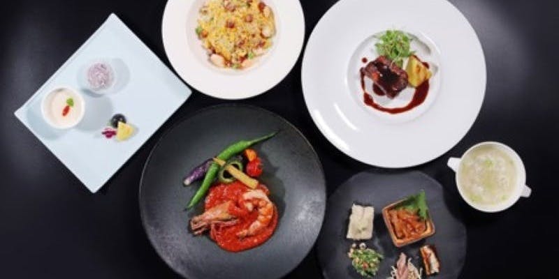 中国料理 彩湖（サイコ）