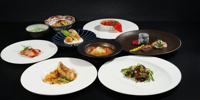 中国料理 彩湖（サイコ）