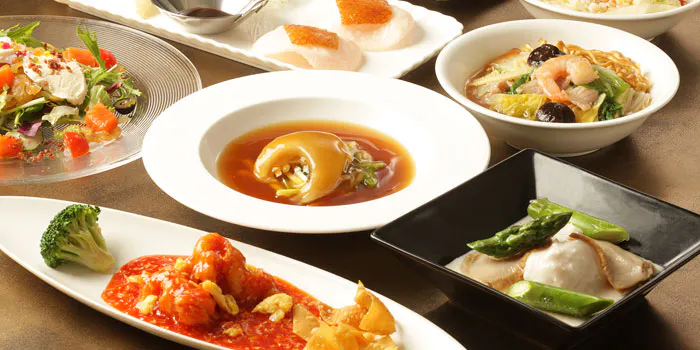 中国料理 彩湖 サイコ ロイヤルパインズホテル浦和 広東料理 一休 Comレストラン