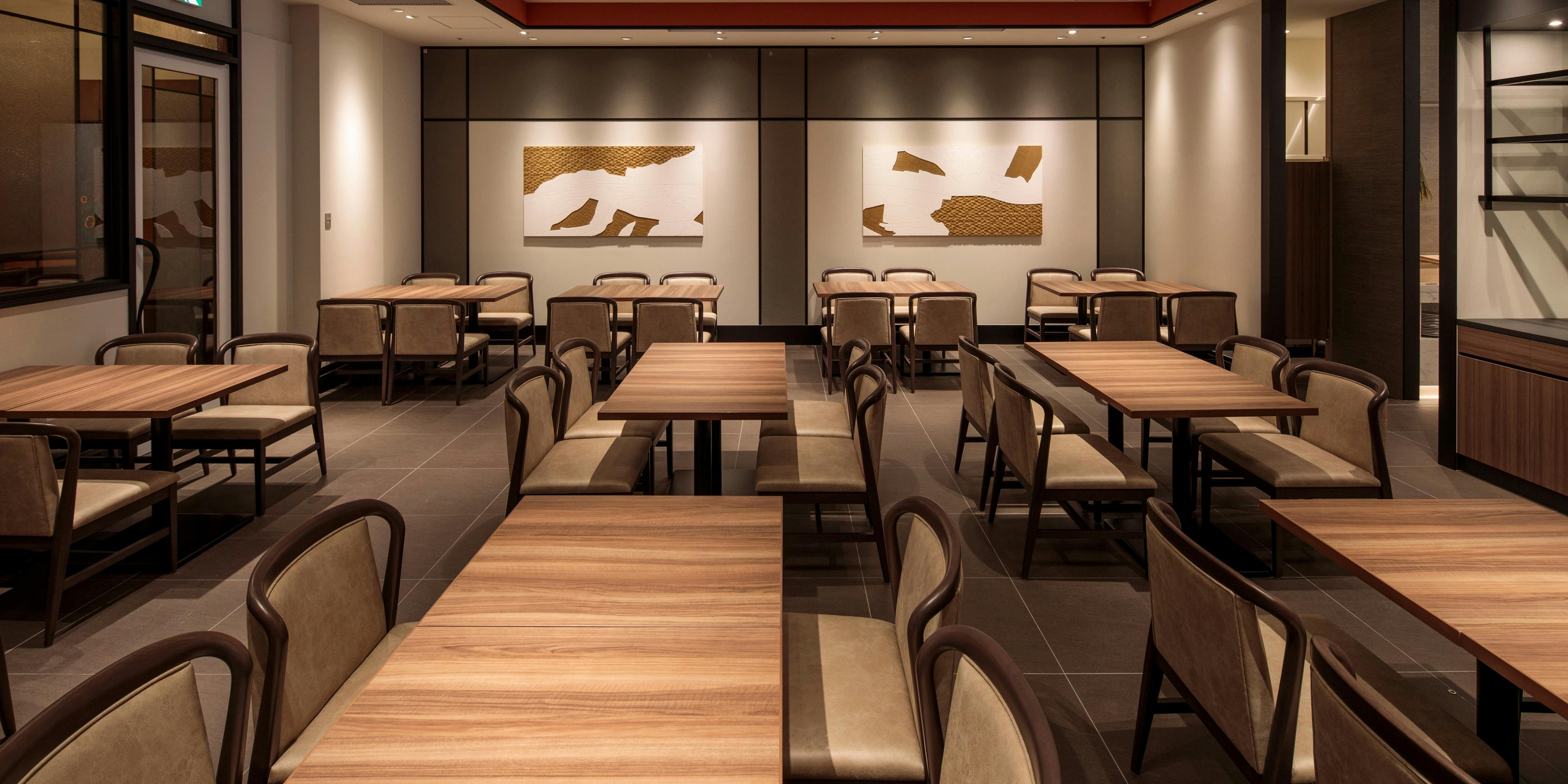 テラスダイニング ミケーラ