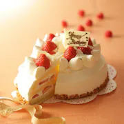 ケーキ フレジェ