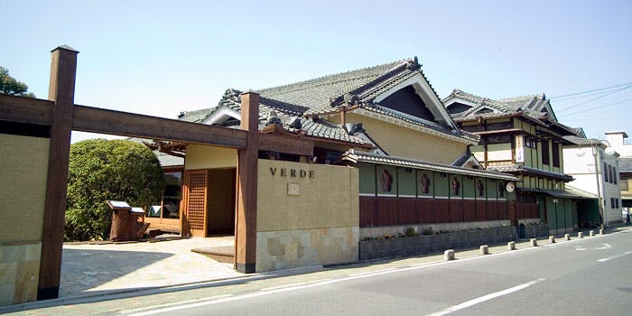 ヴェルデ辻甚（ヴェルデ・ツジジン） 1枚目