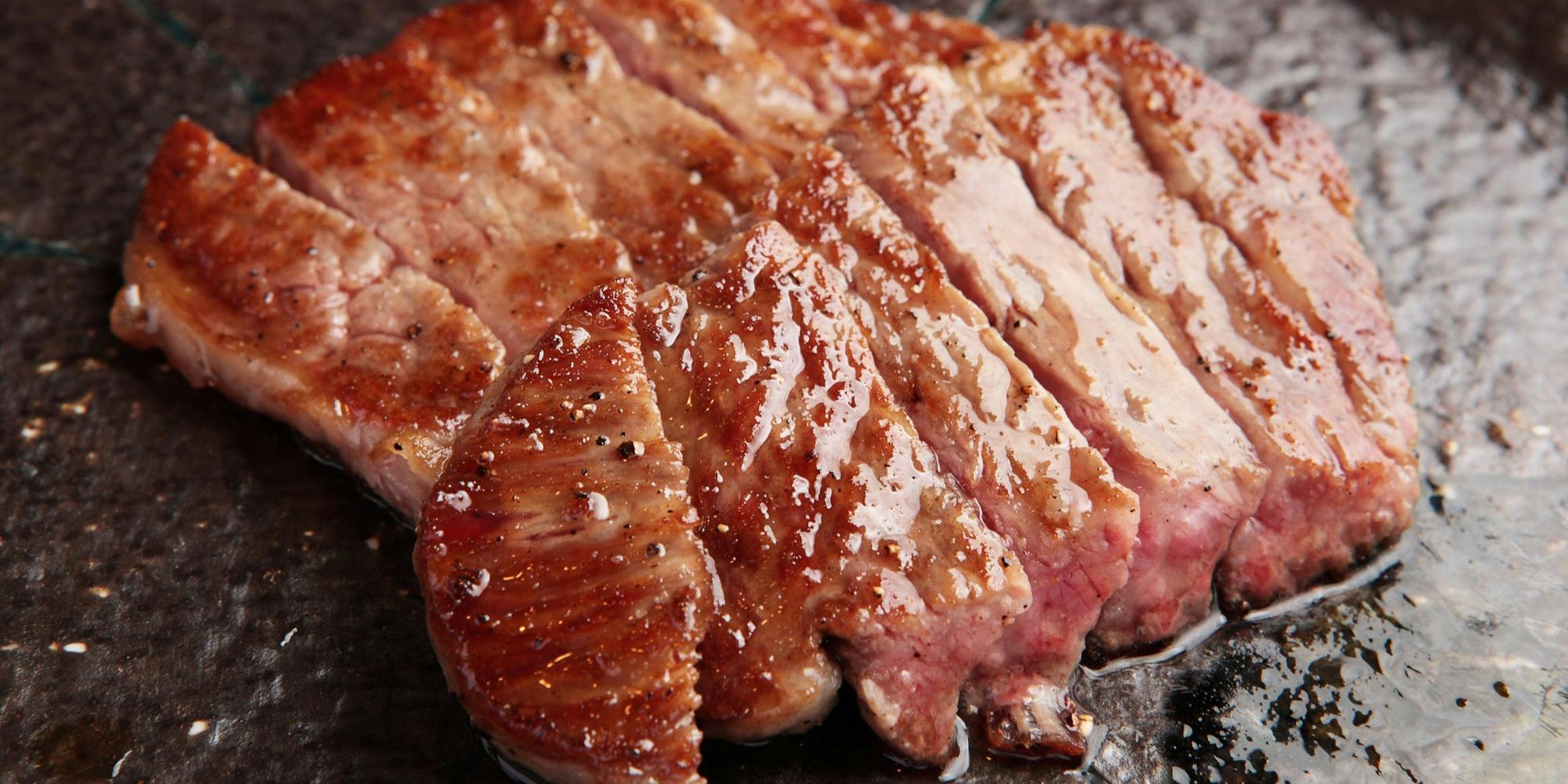 ステーキハウス ハマ 銀座店 - 画像13