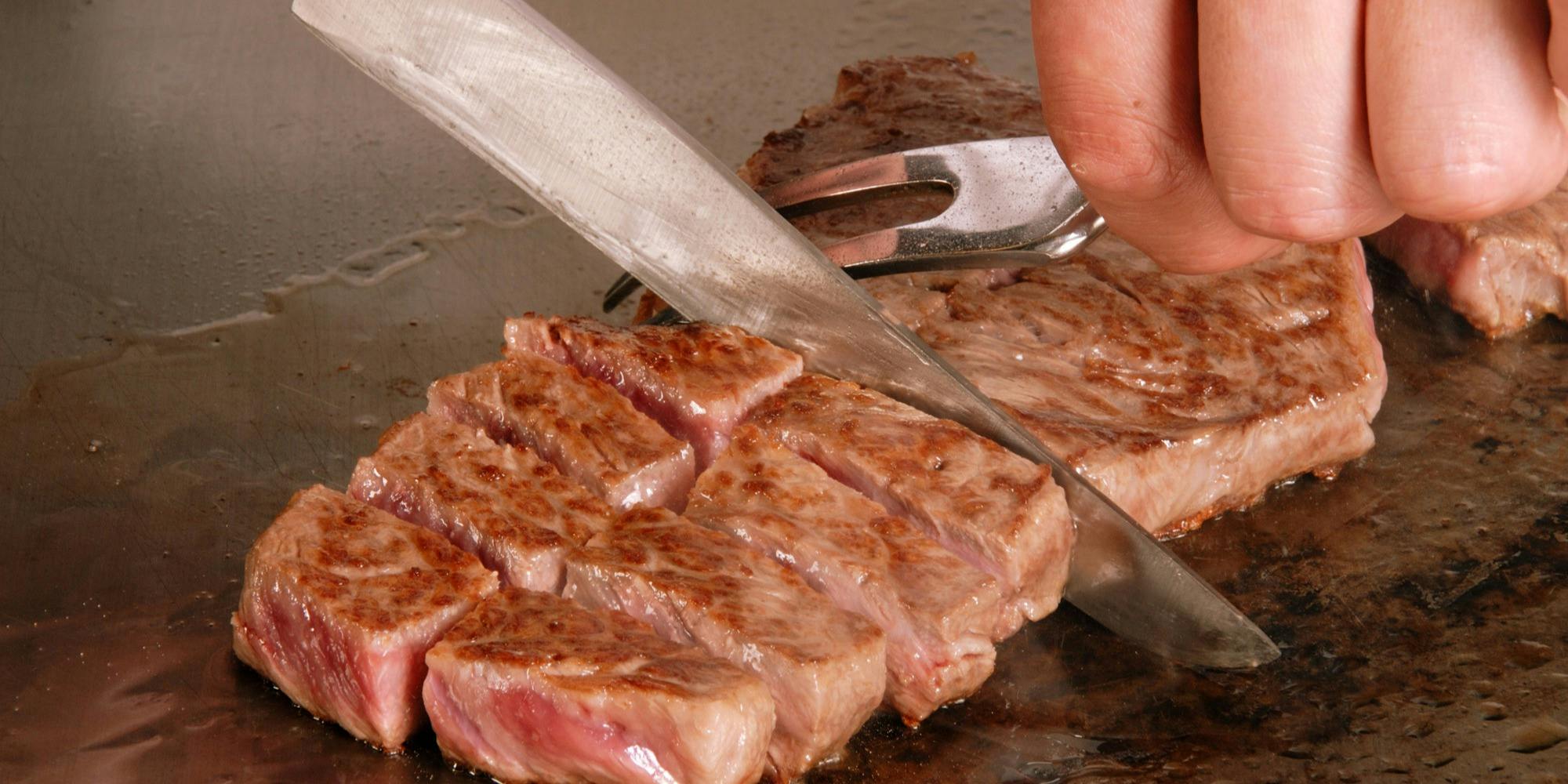 ステーキハウス ハマ 銀座店 - 画像11