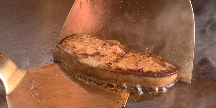 ステーキハウス ハマ 銀座店 - 画像7