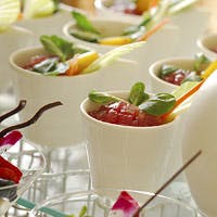 多彩なお料理の数々を、カジュアルにお楽しみいただけます