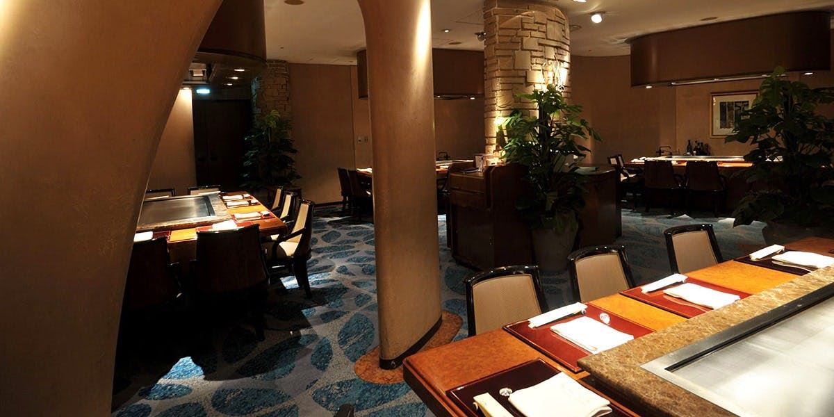 記念日におすすめのレストラン・鉄板焼 よこはま／横浜ロイヤルパークホテルの写真1