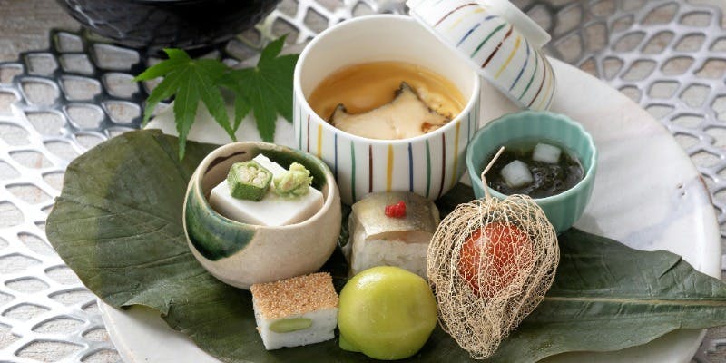 日本料理 はなのき