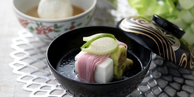 日本料理 はなのき