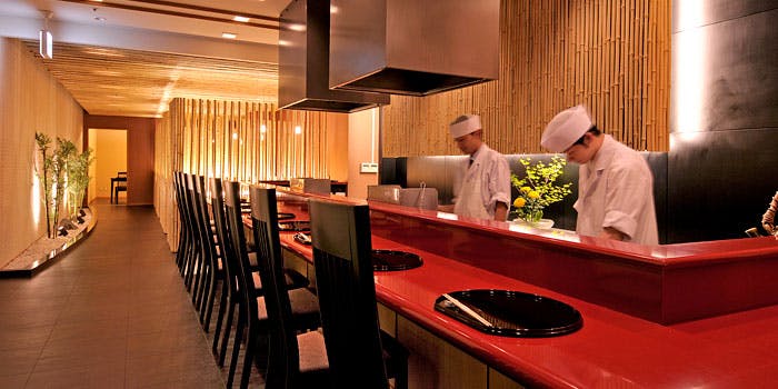 日本料理　はなのき／ホテルプラザ勝川 - 画像1