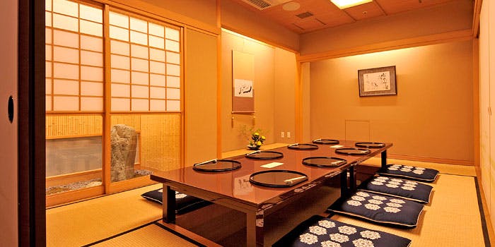 日本料理　はなのき／ホテルプラザ勝川 - 画像4