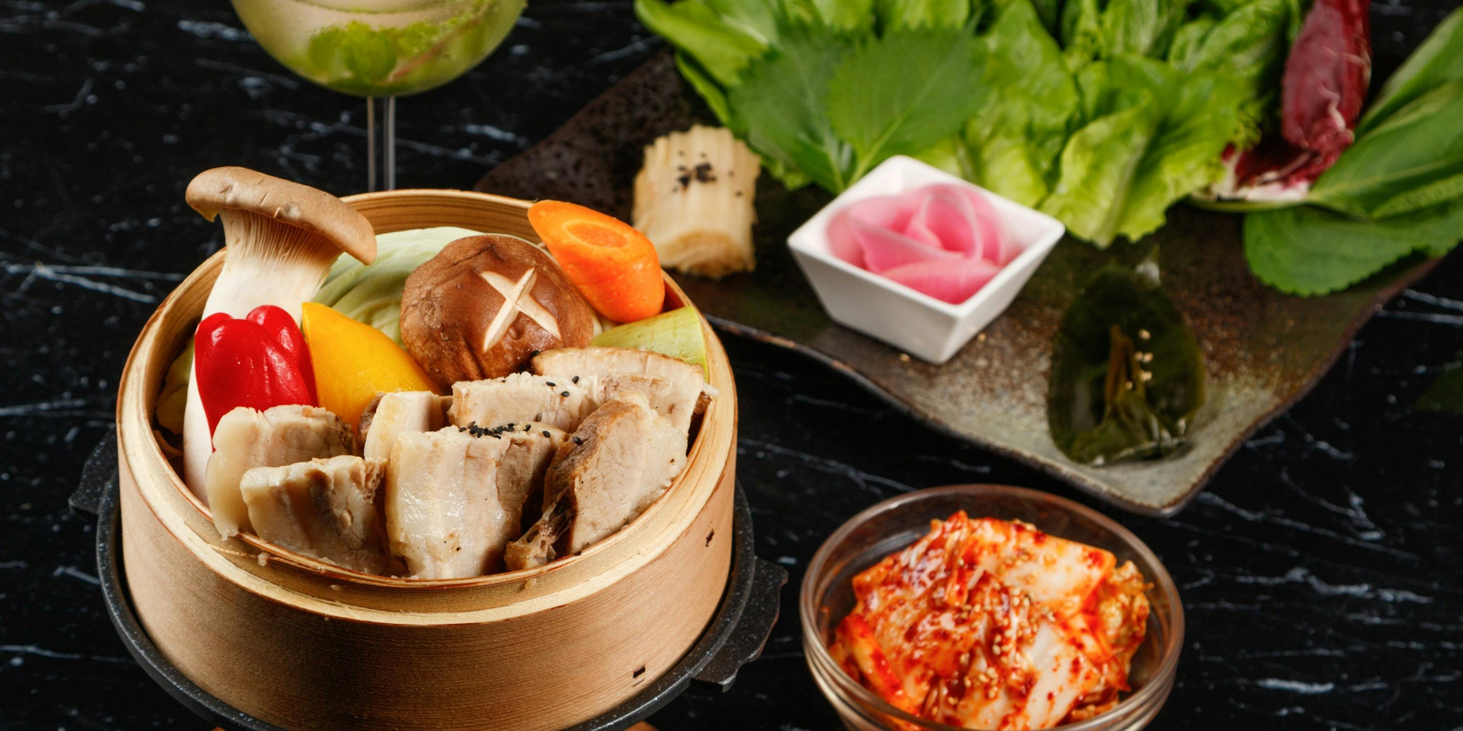 韓国料理 宮 KUNG - 画像6