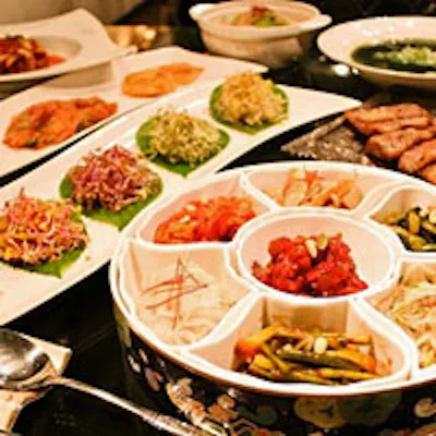 こだわり抜いた滋養食の数々をどうぞご堪能ください