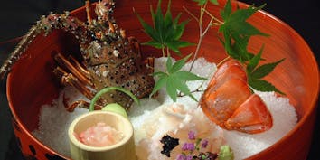 【信　楽】八寸、焼物、お凌ぎ、食事、水菓子など全9品 - 鮨・懐石・京料理 卓樂