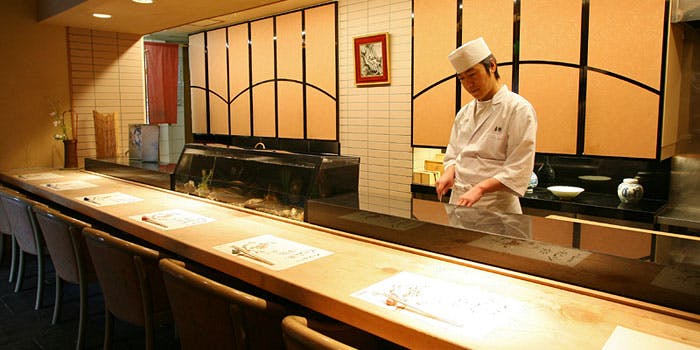 記念日におすすめのレストラン・鮨・懐石・京料理 卓樂の写真1