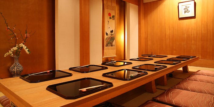 記念日におすすめのレストラン・鮨・懐石・京料理 卓樂の写真2