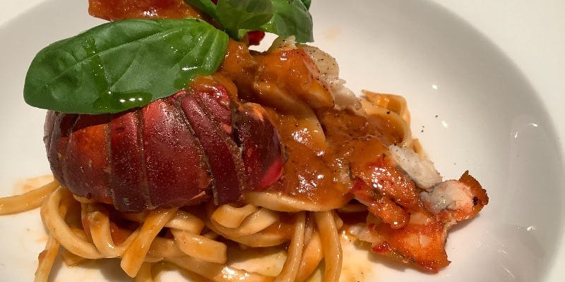 【Xmas2025】～魚介専門イタリアン”ペスケリア”が贈る海の幸づくしの全7皿～