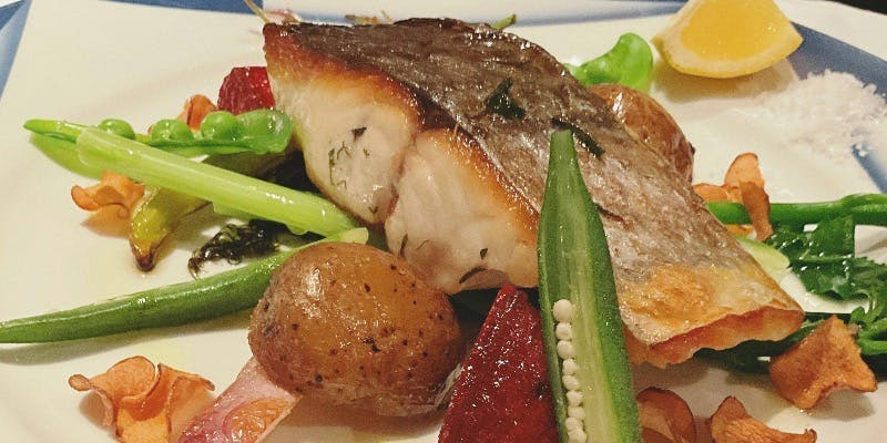 【ランチ】1ドリンク付き　プリフィクス　フルコースプラン