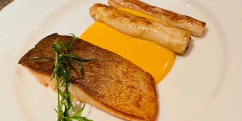 【ディナー】おまかせコース”魚介専門イタリアン”ならでは季節食材を盛り込んだ贅沢な全6品＋1ドリンク